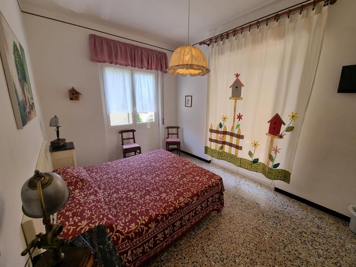 Villa Pina Laigueglia Exteriör bild