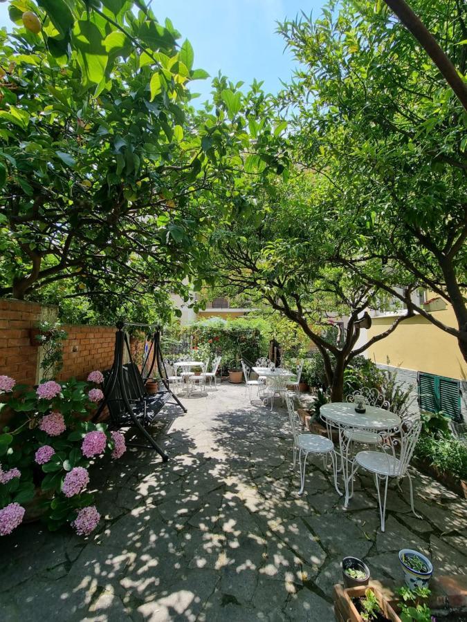 Villa Pina Laigueglia Exteriör bild