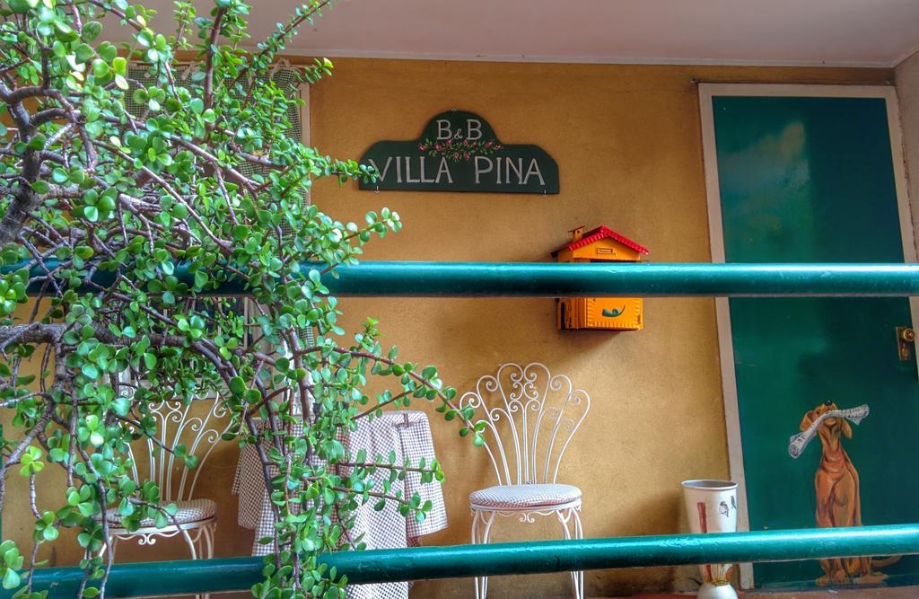 Villa Pina Laigueglia Exteriör bild